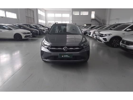 VOLKSWAGEN NIVUS 1.0 200 TSI TOTAL FLEX COMFORTLINE AUTOMÁTICO